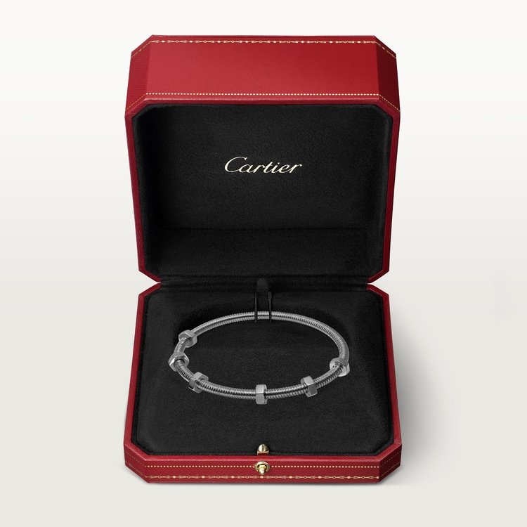 ECROU DE CARTIER BRACELET