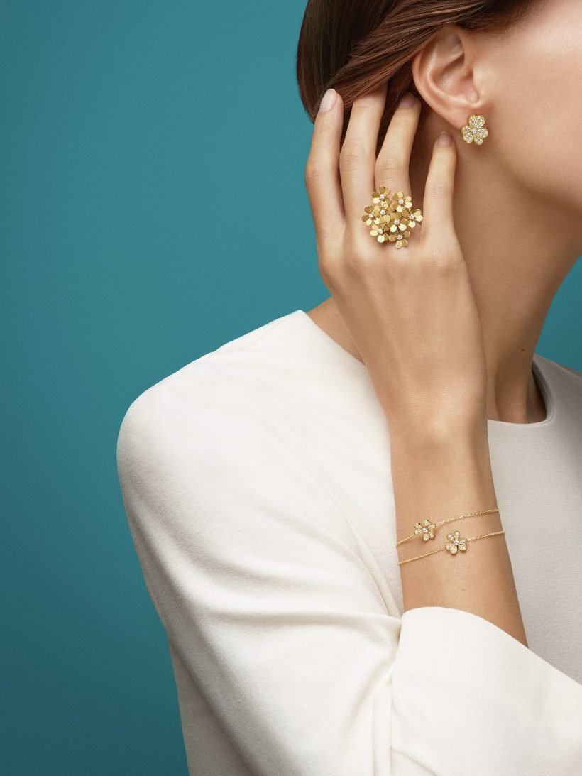 Frivole bracelet, mini model