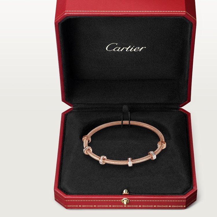 ECROU DE CARTIER BRACELET