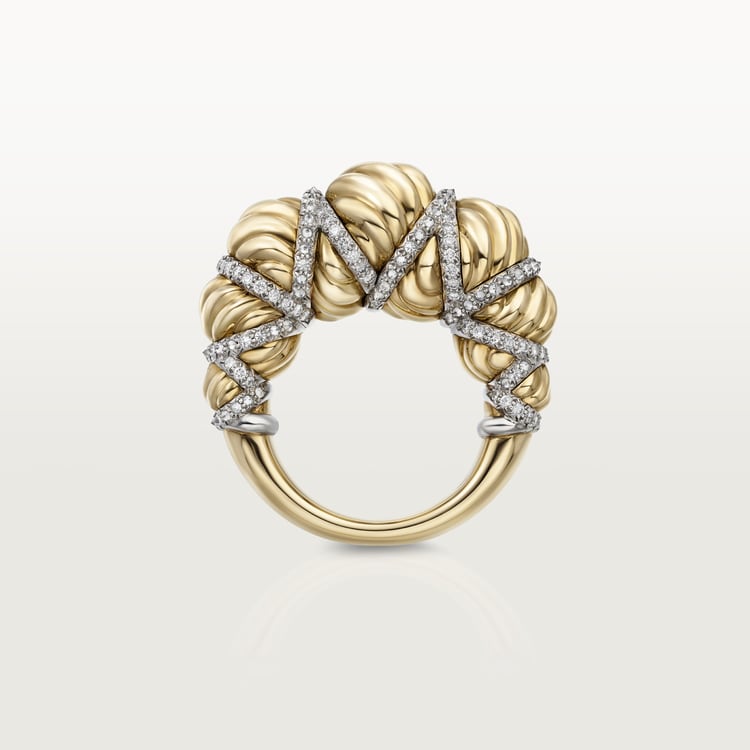 TRESSAGE RING