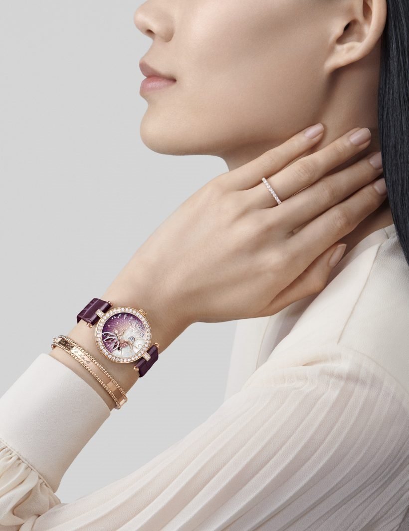 Perlée signature bracelet, medium model
