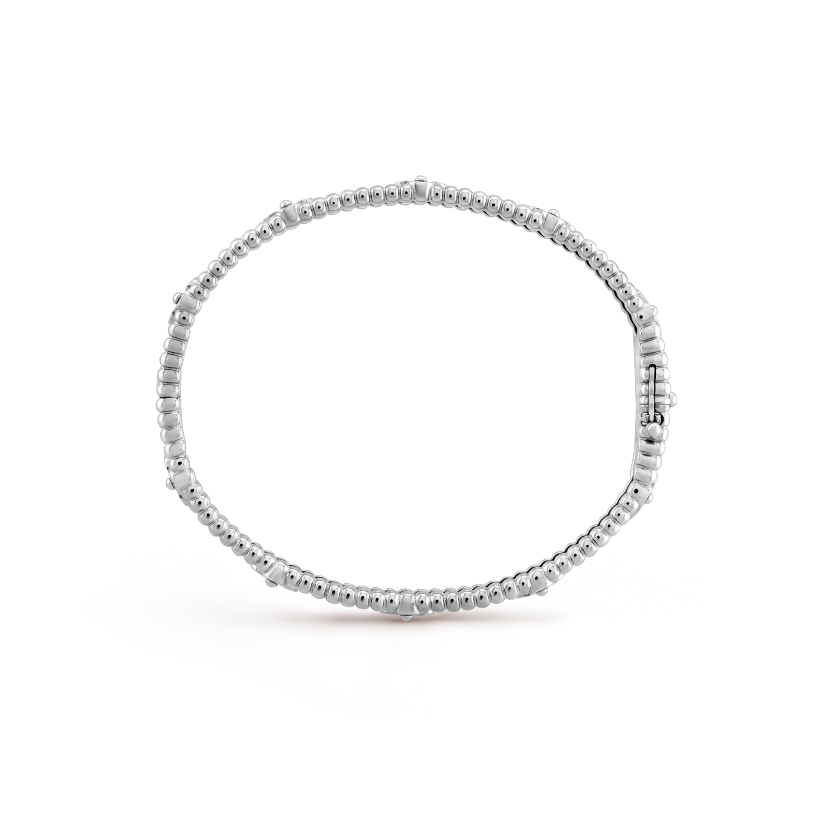 Perlée sweet clovers bracelet, extra small model