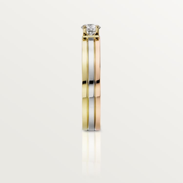 VENDME LOUIS CARTIER SOLITAIRE