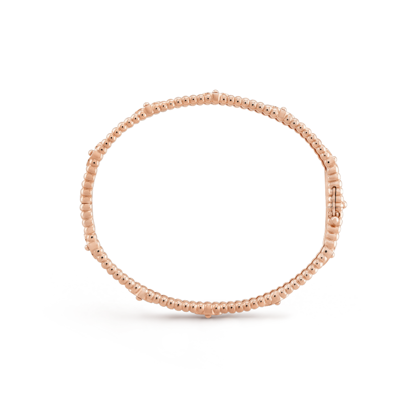 Perlée sweet clovers bracelet, extra small model