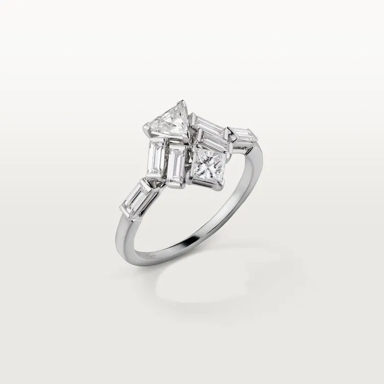 REFLECTION DE CARTIER RING