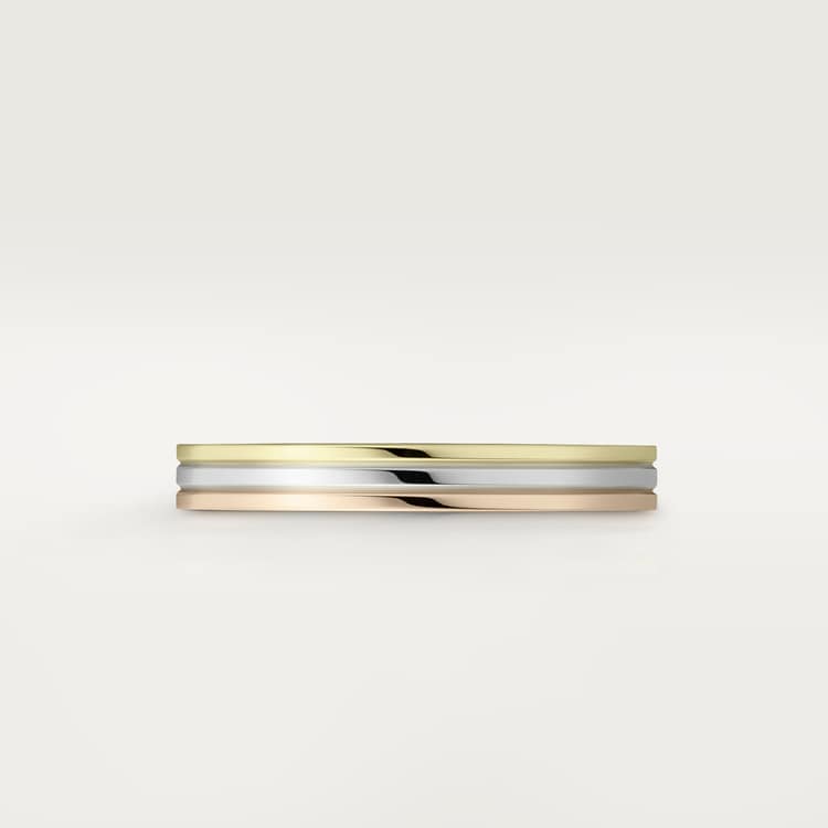 VENDME LOUIS CARTIER WEDDING BAND