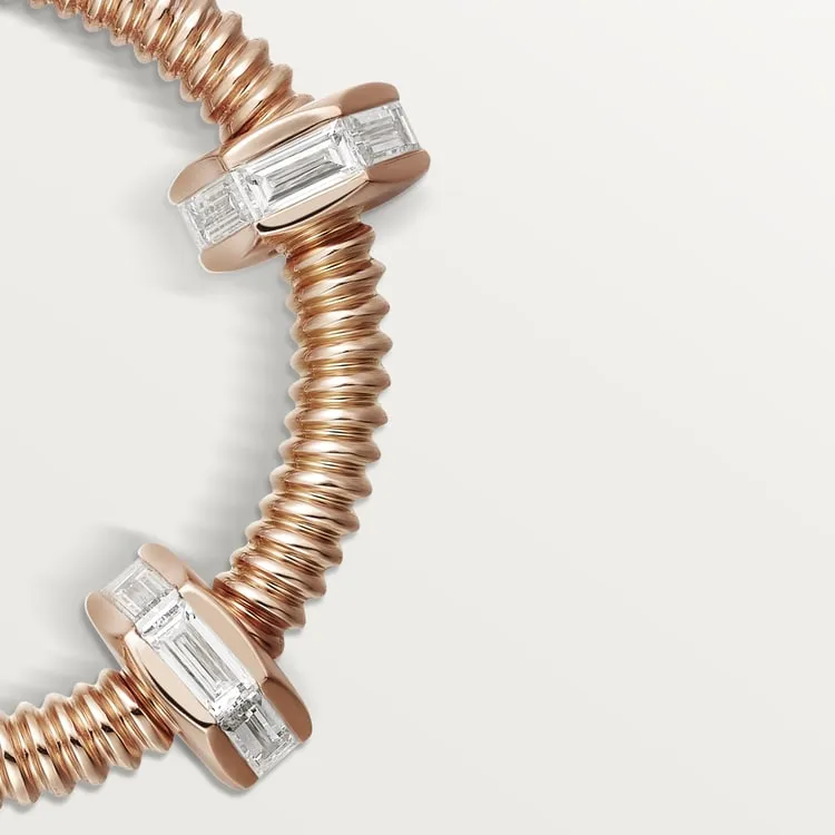 ECROU DE CARTIER RING