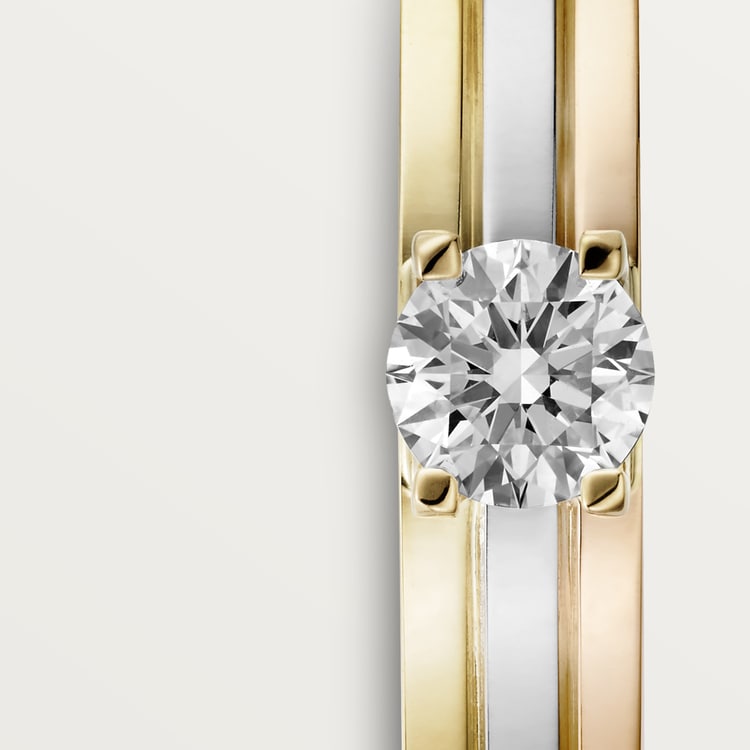 VENDME LOUIS CARTIER SOLITAIRE