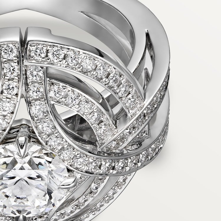 GALANTERIE DE CARTIER RING