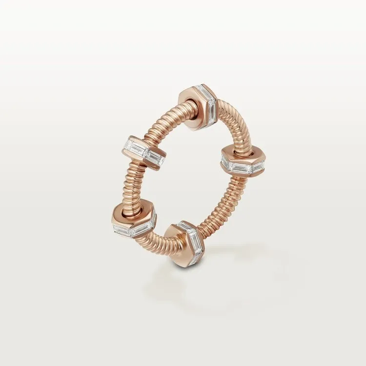 ECROU DE CARTIER RING