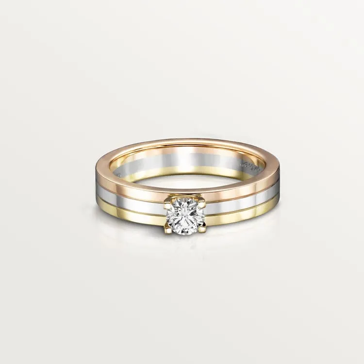 VENDME LOUIS CARTIER SOLITAIRE