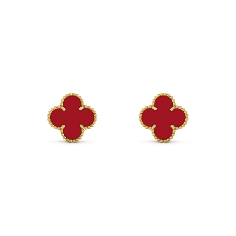 Vintage Alhambra earrings