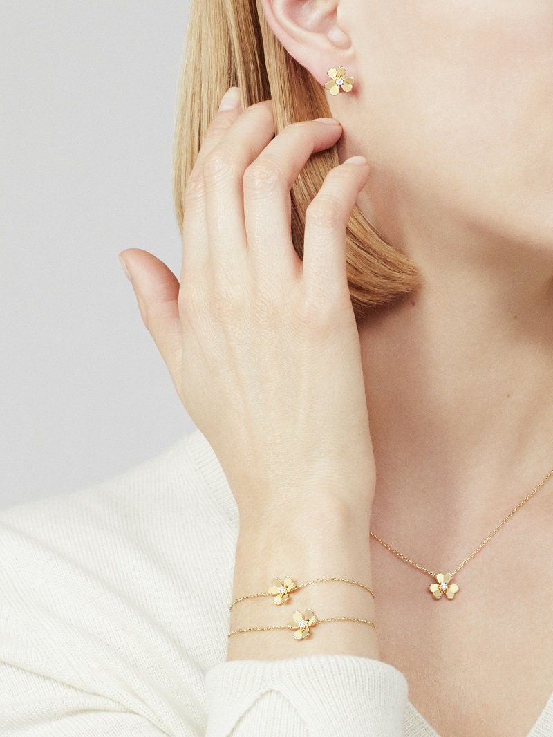 Frivole bracelet, mini model