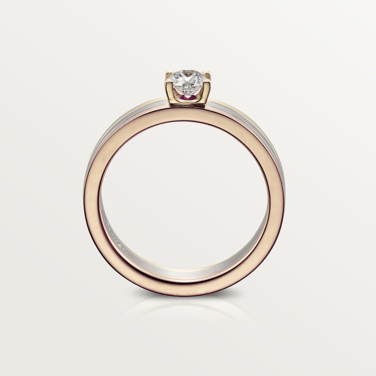 VENDME LOUIS CARTIER SOLITAIRE