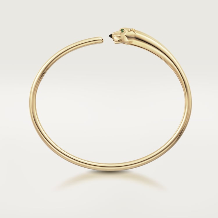 PANTHRE DE CARTIER BRACELET[2 gold-plated colors]