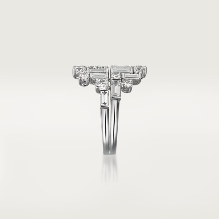 REFLECTION DE CARTIER RING