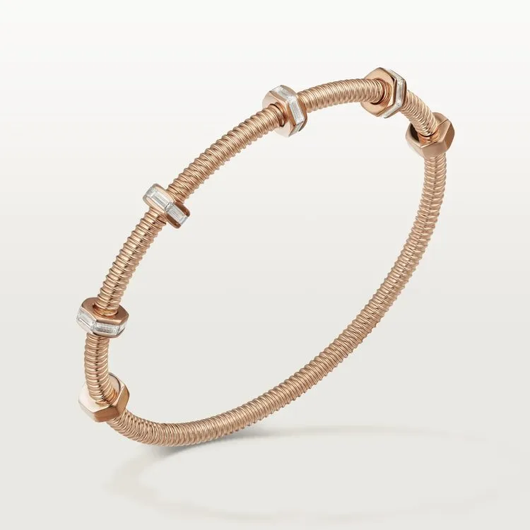 ECROU DE CARTIER BRACELET