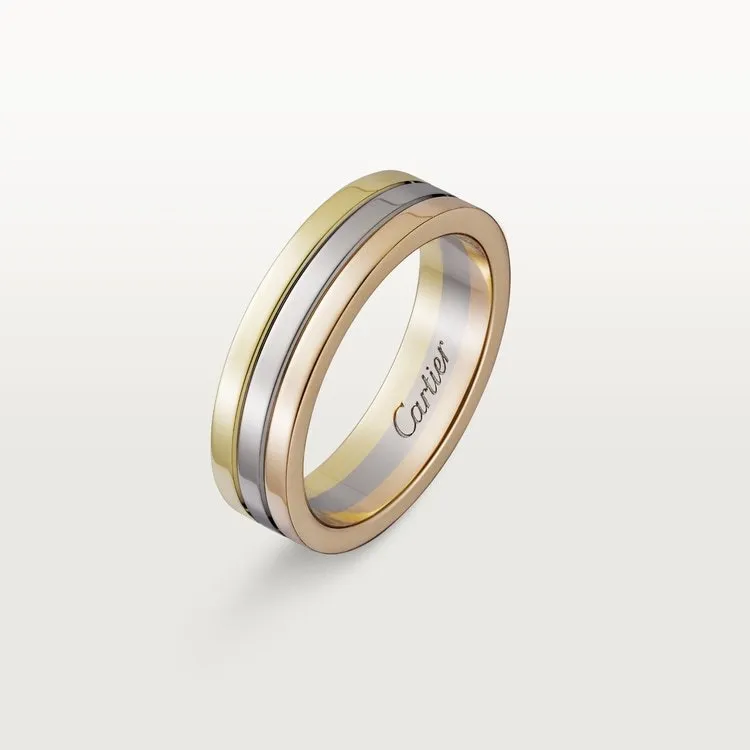 VENDME LOUIS CARTIER WEDDING BAND