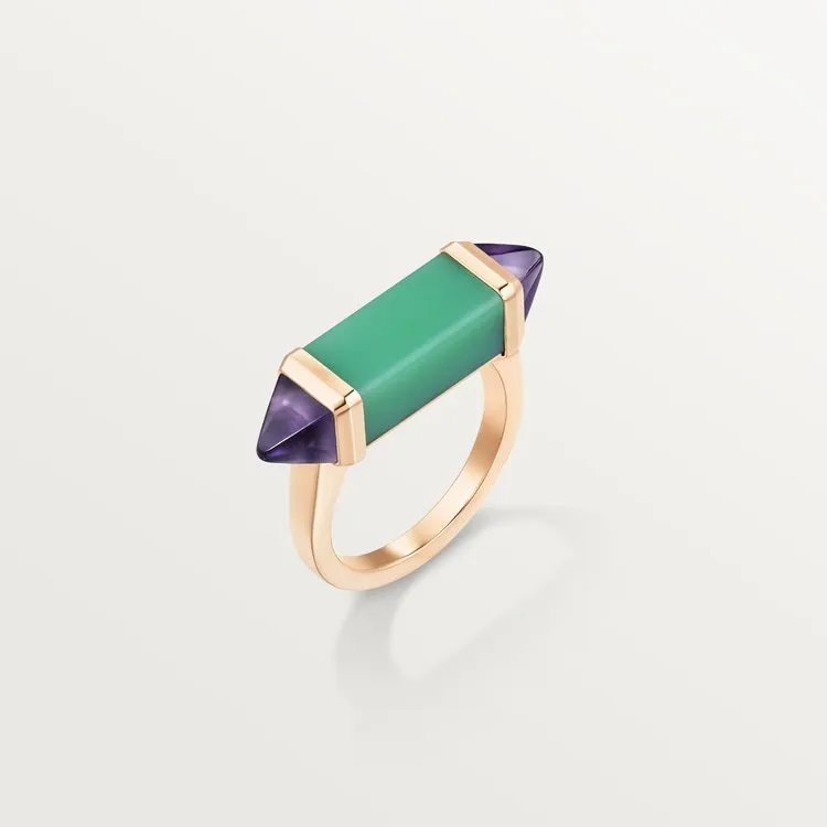 LES BERLINGOTS DE CARTIER RING