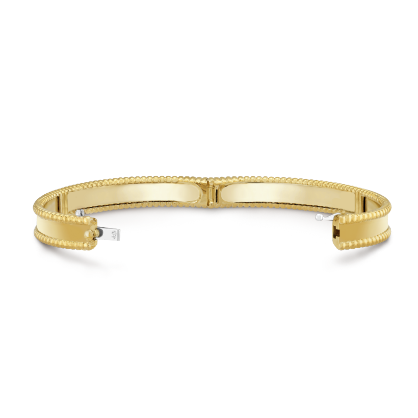 Perlée signature bracelet, medium model