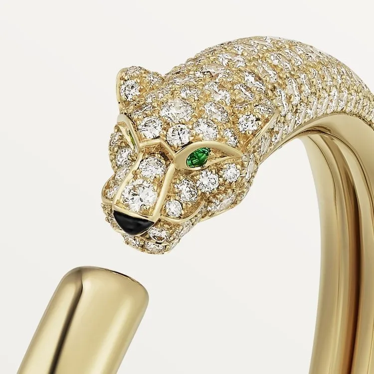 PANTHRE DE CARTIER BRACELET