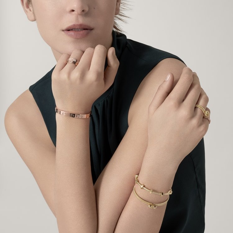 ECROU DE CARTIER BRACELET