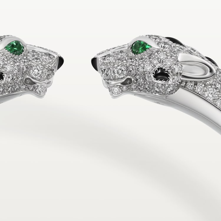 PANTHRE DE CARTIER BRACELET