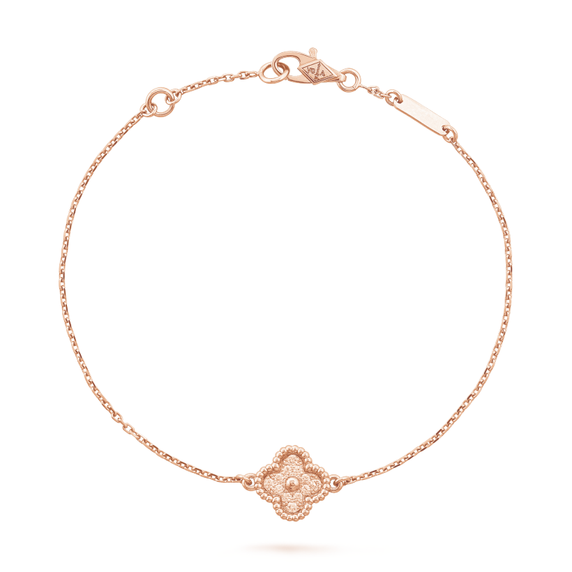 Sweet Alhambra bracelet