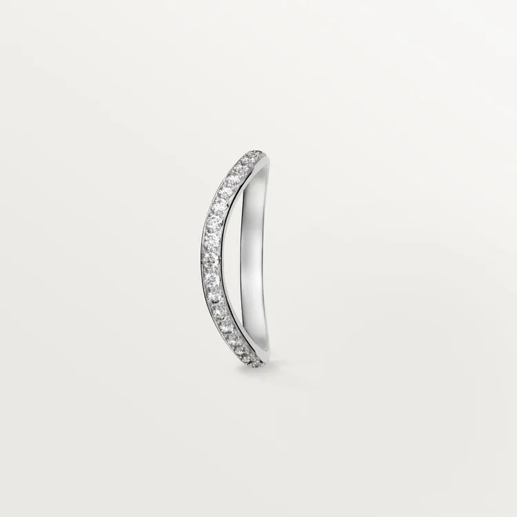TRINITY RUBAN WEDDING BAND