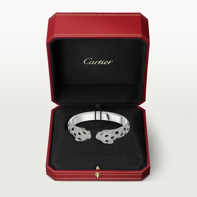 PANTHRE DE CARTIER BRACELET
