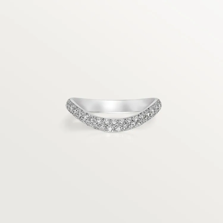 TRINITY RUBAN WEDDING BAND
