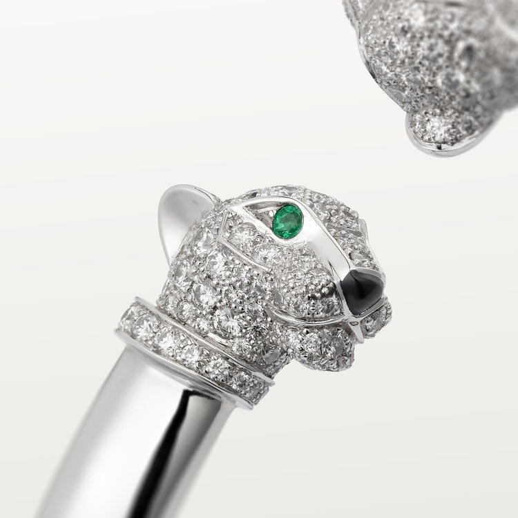 PANTHRE DE CARTIER BRACELET