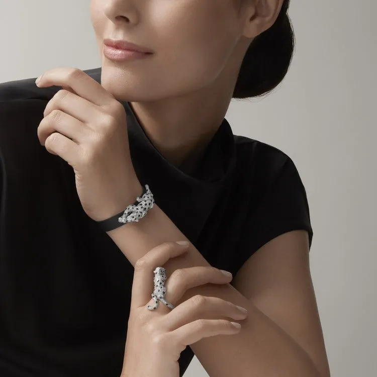 PANTHRE DE CARTIER BRACELET