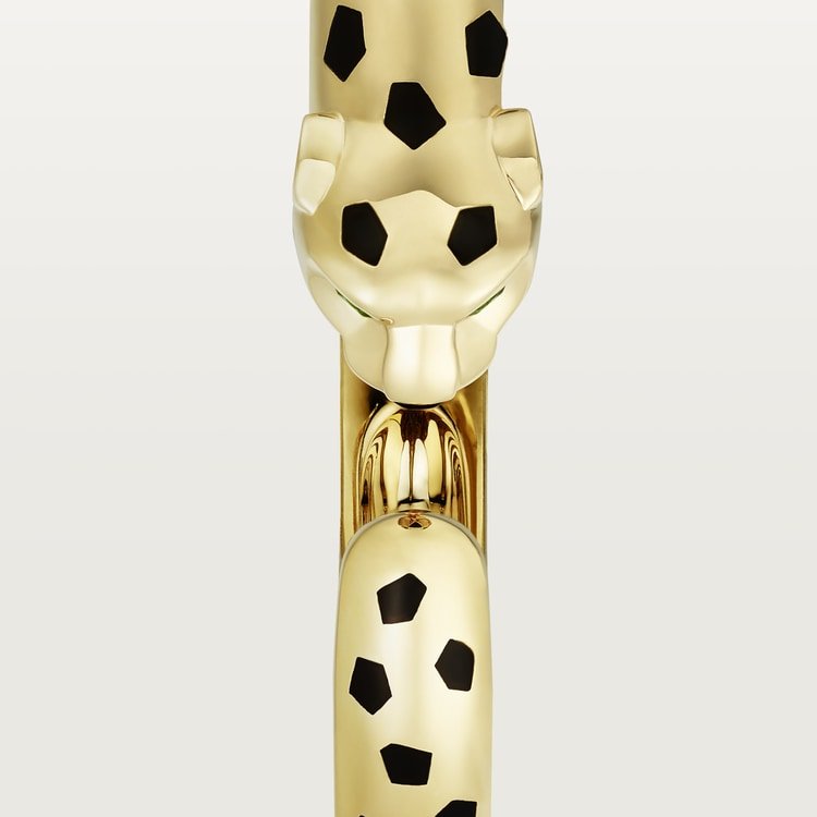 PANTHRE DE CARTIER BRACELET[2 gold-plated colors]