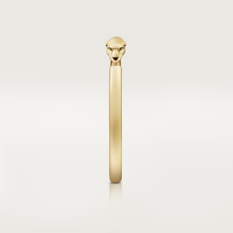 PANTHRE DE CARTIER BRACELET[2 gold-plated colors]