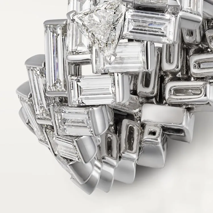 REFLECTION DE CARTIER RING