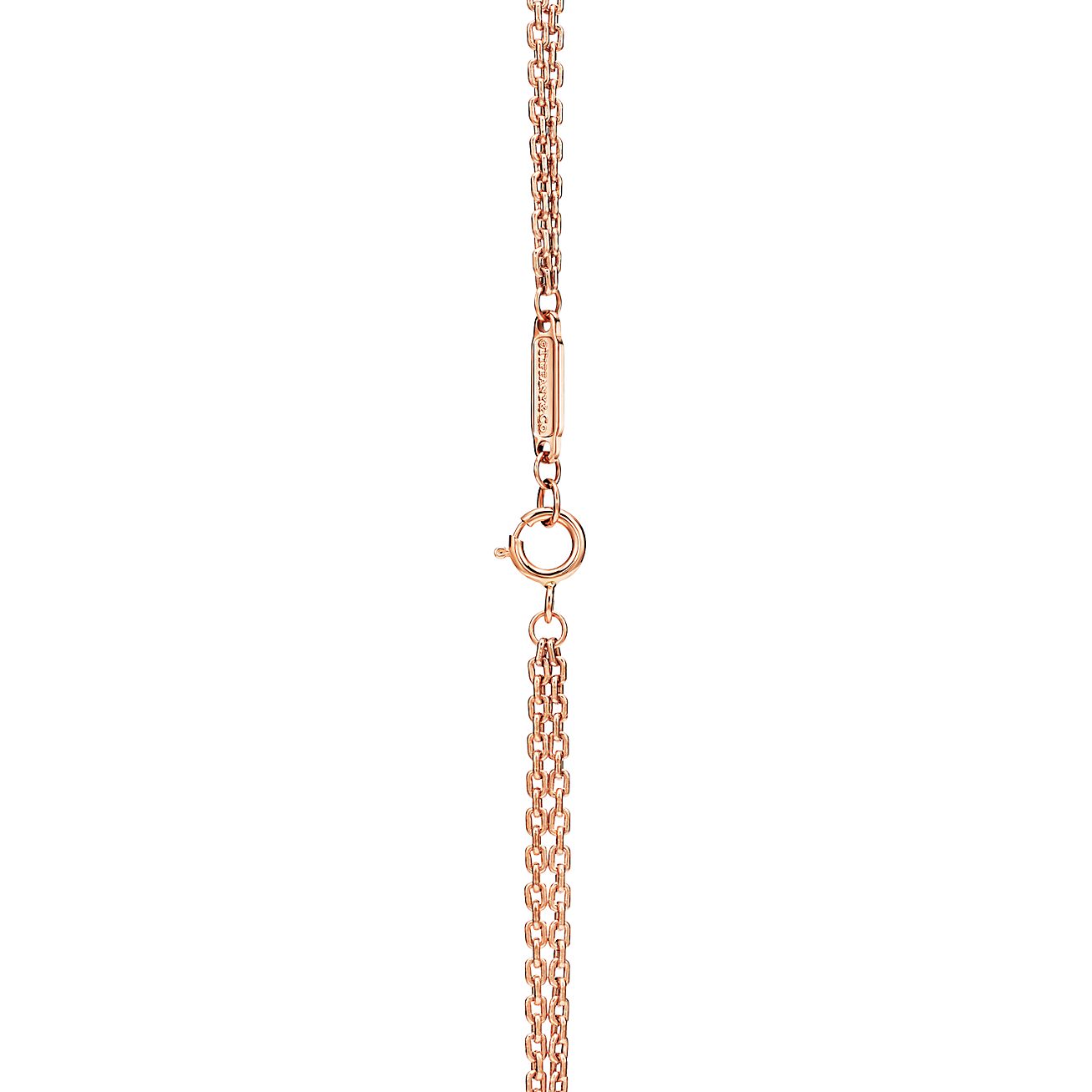 Tiffany HardWear Large Double Link Pendant