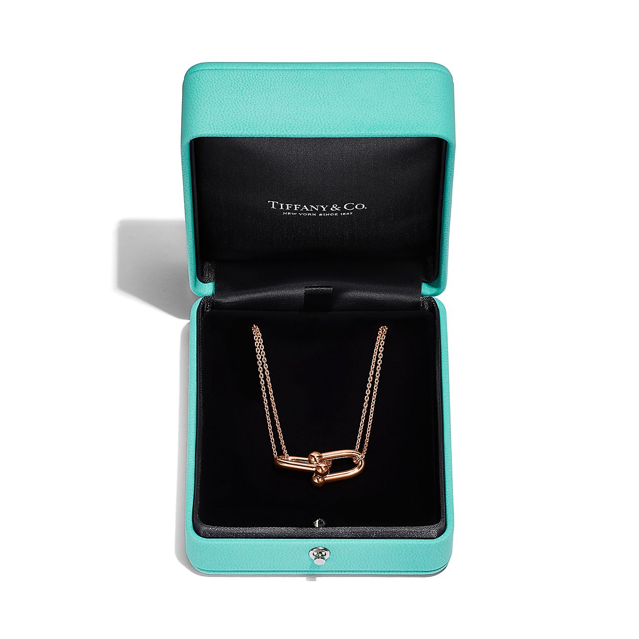 Tiffany HardWear Large Double Link Pendant
