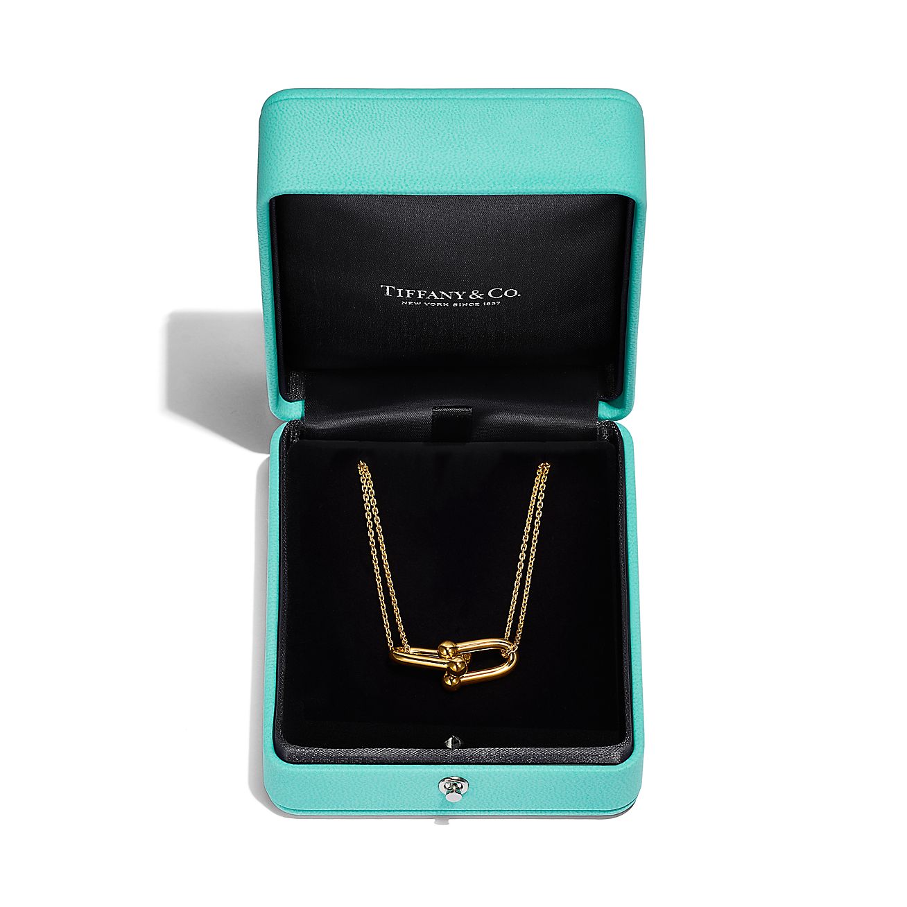Tiffany HardWear Large Double Link Pendant