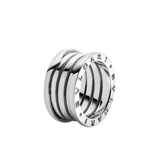 B.ZERO1 RING [3 gold-plated colors]