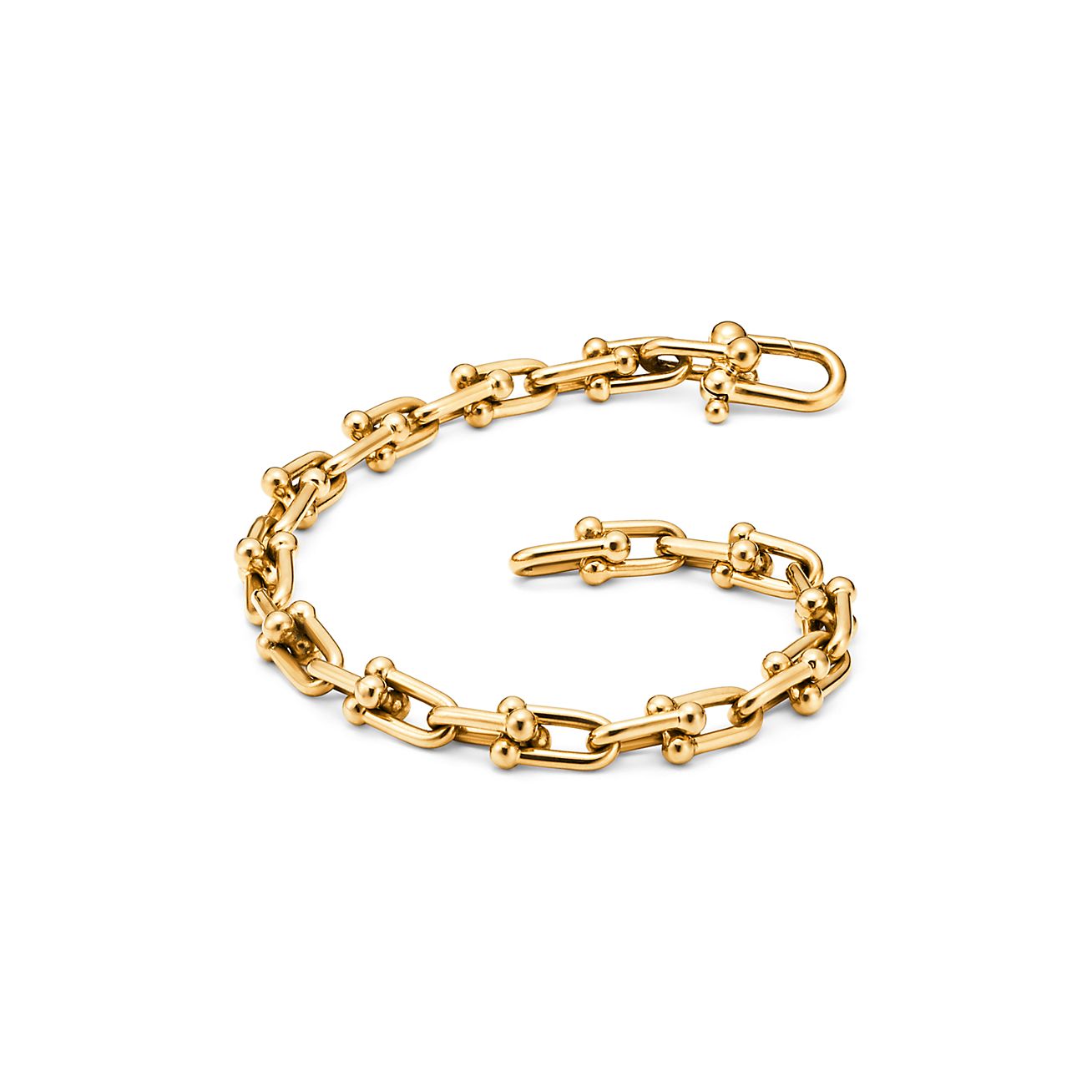 Tiffany HardWear Small Link Bracelet