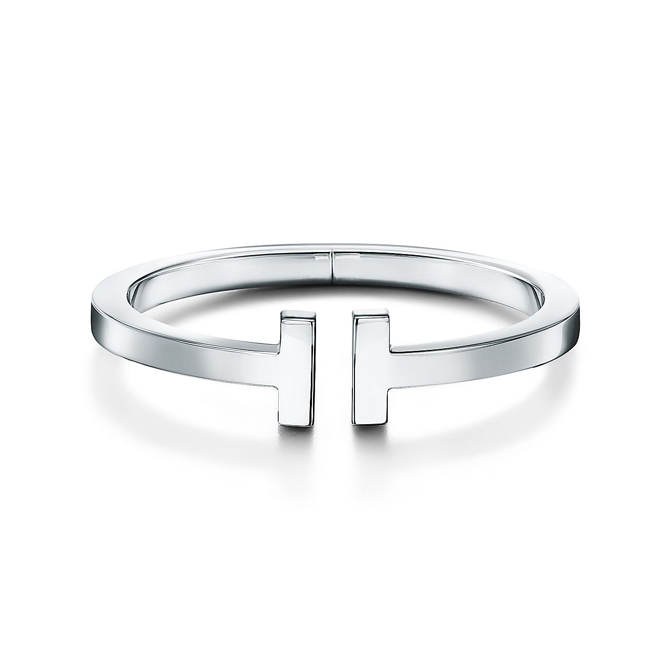 Tiffany T Square Bracelet
