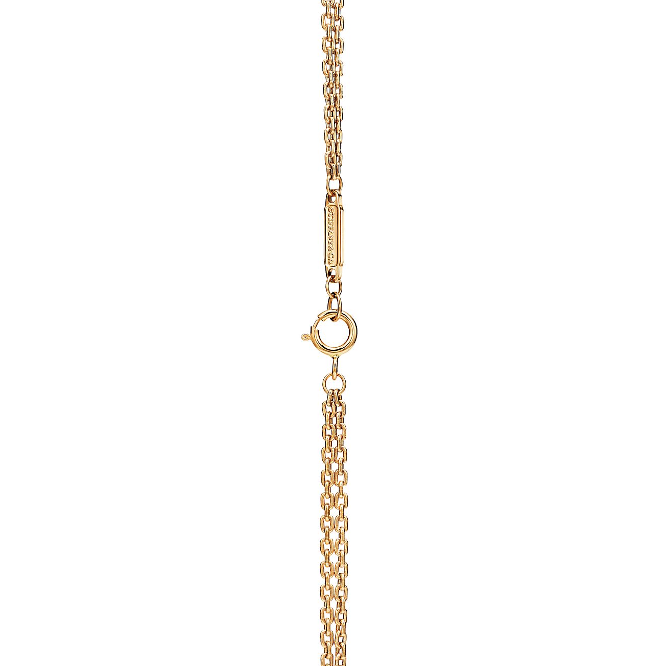 Tiffany HardWear Large Double Link Pendant