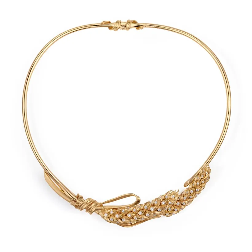 L’PI DE BL DE CHAUMET NECKLACE