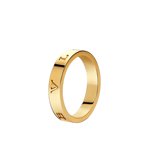 B.ZERO1 RING[2 GOLD-PLATED COLORS]