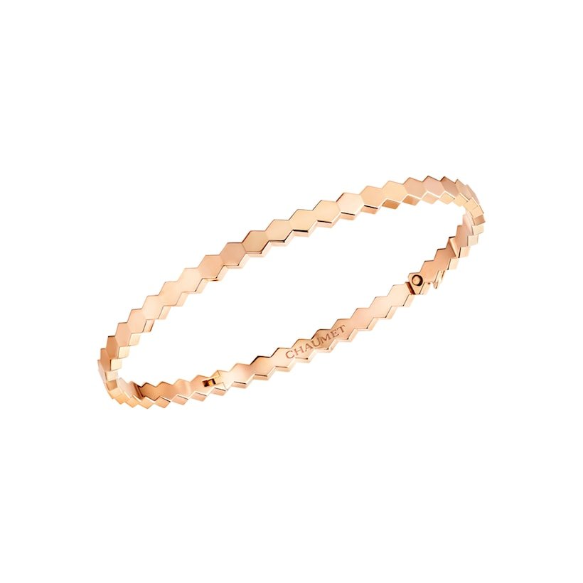 BEE MY LOVE BRACELET[3 GOLD-PLATED COLORS]