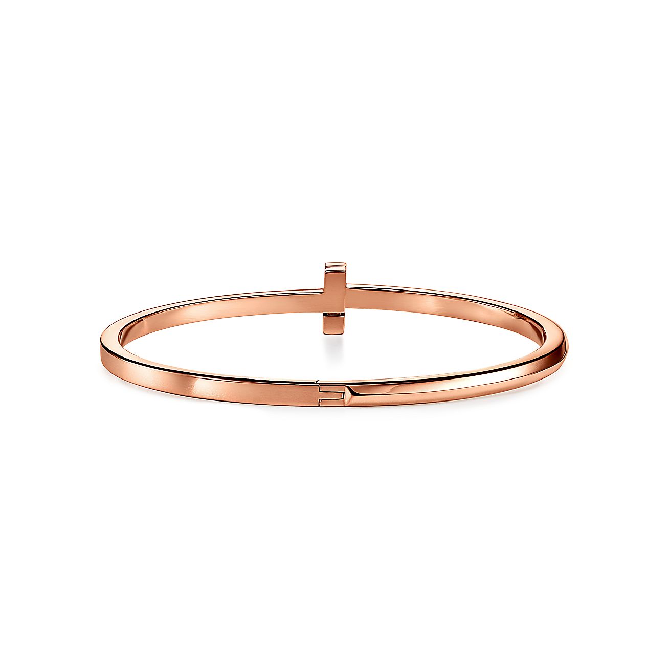 Tiffany T T1 Hinged Bangle