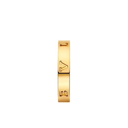 B.ZERO1 RING[2 GOLD-PLATED COLORS]