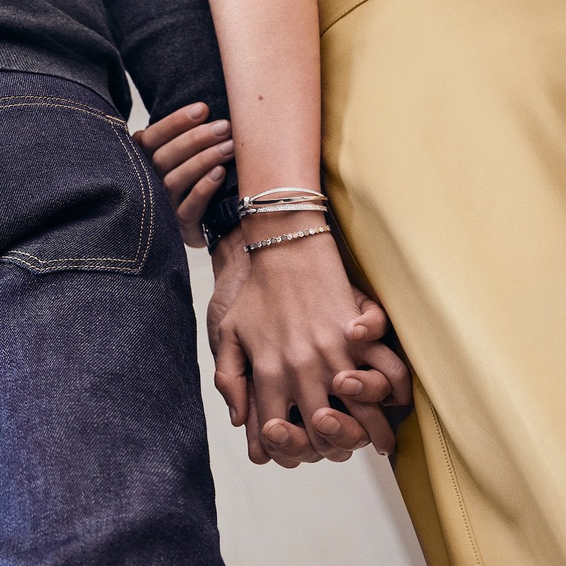 BEE MY LOVE BRACELET[2 GOLD-PLATED COLORS]