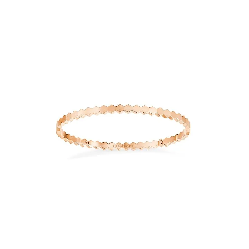 BEE MY LOVE BRACELET[3 GOLD-PLATED COLORS]